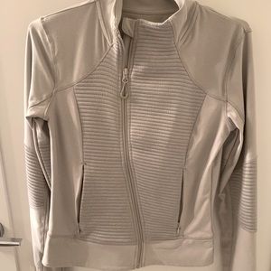 Athleisure jacket